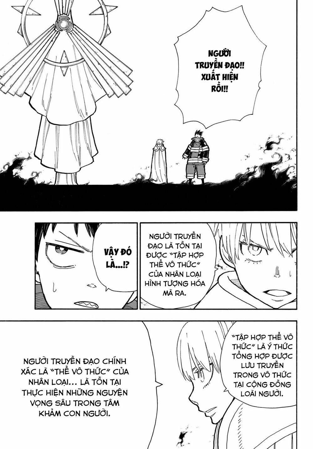 biệt đội lính cứu hỏa chapter 287 15