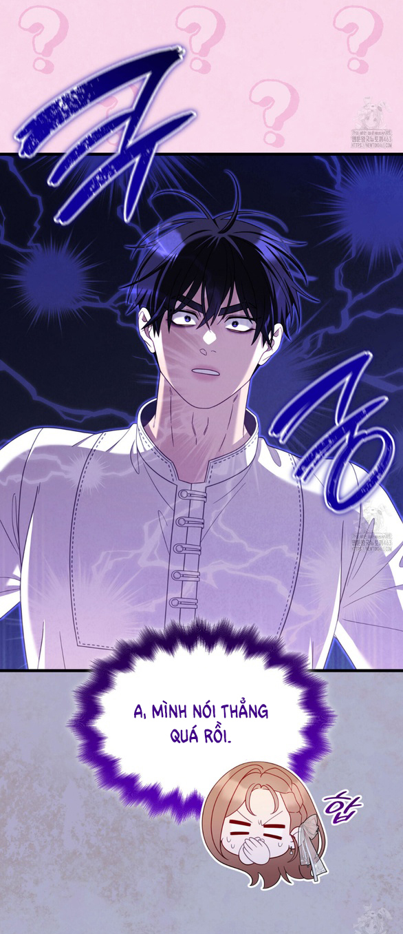 Tôi Sẽ Biến Anh Ta Từ Một Con Chó Điên Thành Một Chàng Quý Tộc chapter 42.1 22