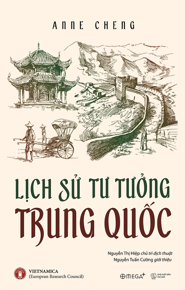 Lịch Sử Tư Tưởng Trung Quốc (Bìa Cứng)