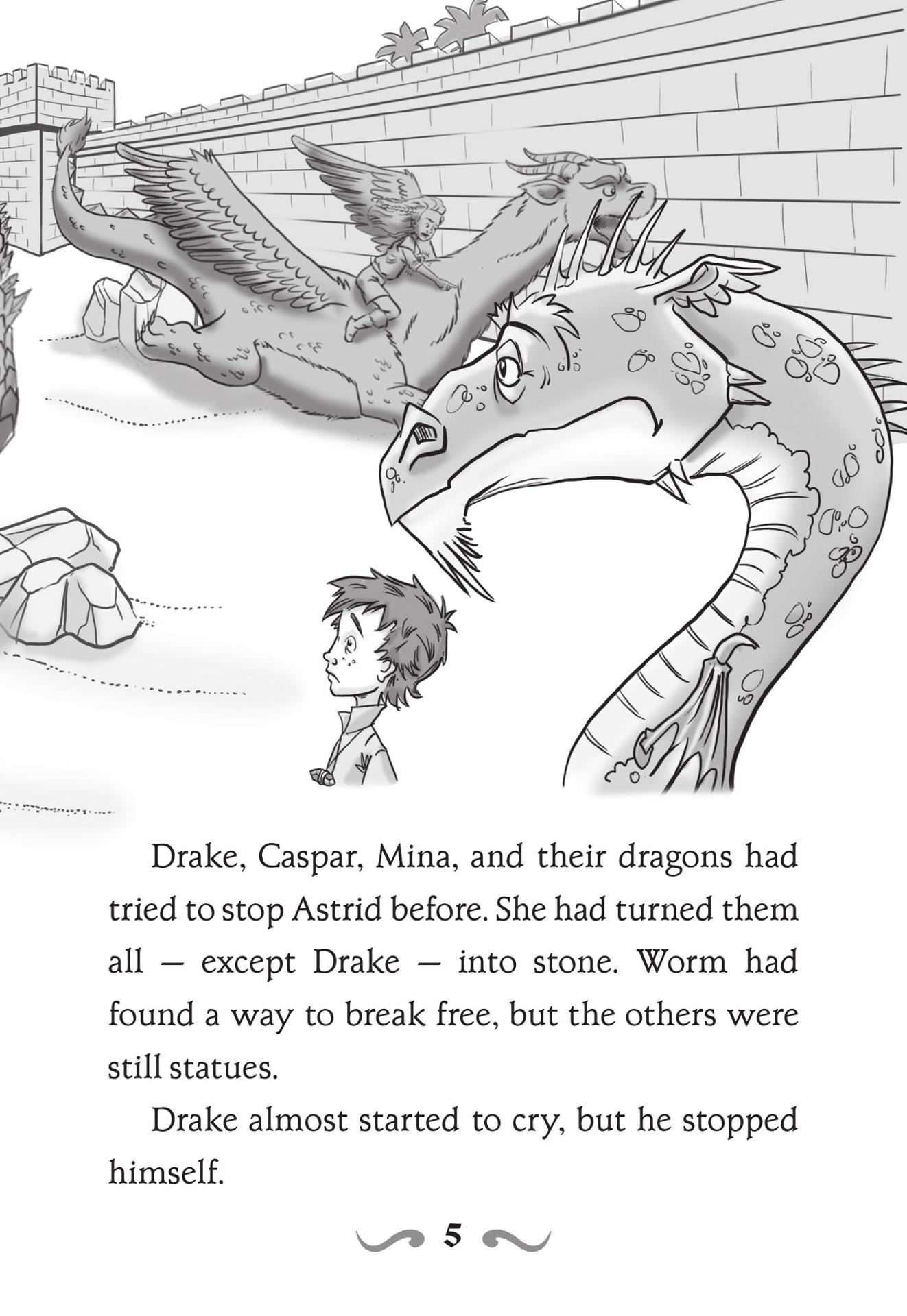 Sách ngoại văn: Dragon Masters #19: Wave Of The Sea Dragon