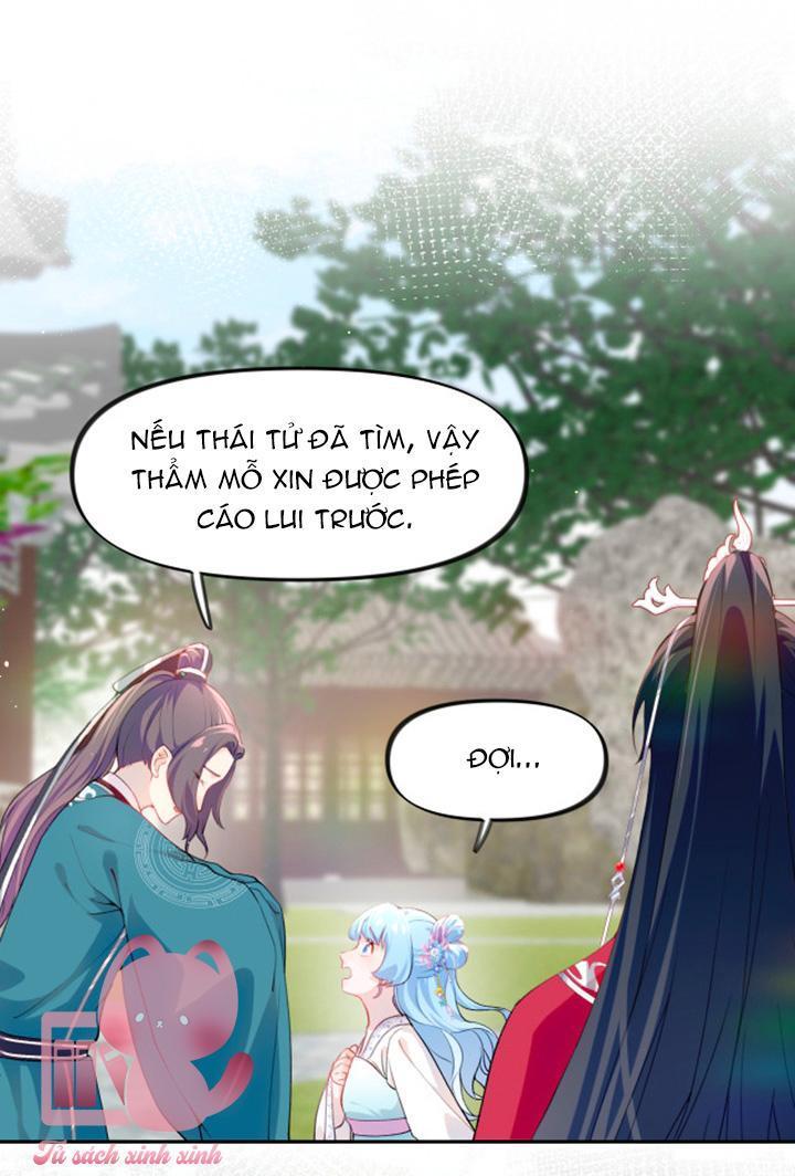 một đêm nọ đột nhiên yandere tới! chapter 65 1