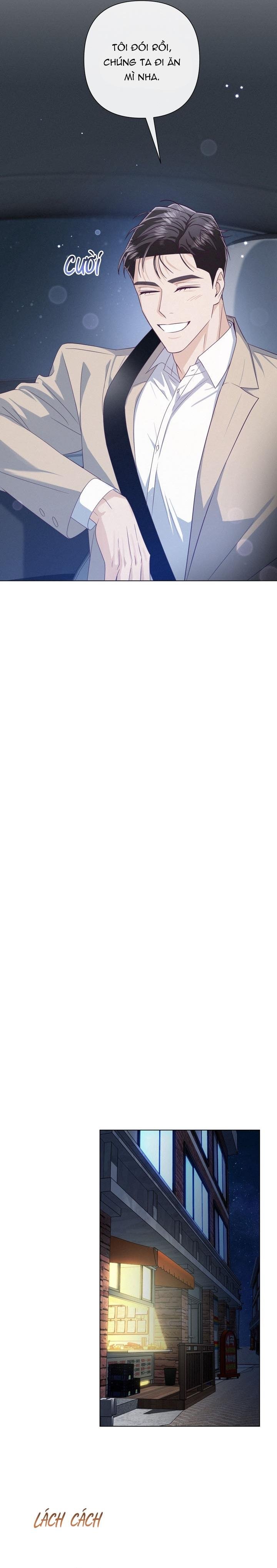 tình yêu hỏa tiễn chapter 40 14