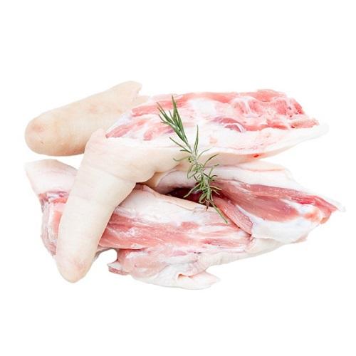 Đuôi heo Nga - 1kg
