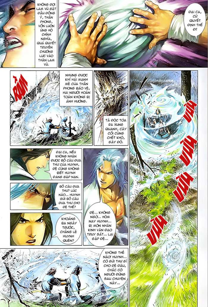 phong vân chapter 515 31