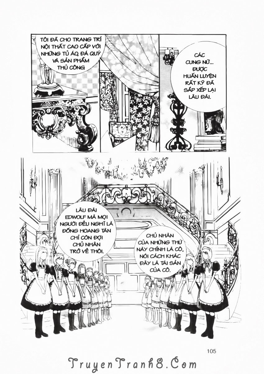 nụ hôn hoàng tử chapter 20 26