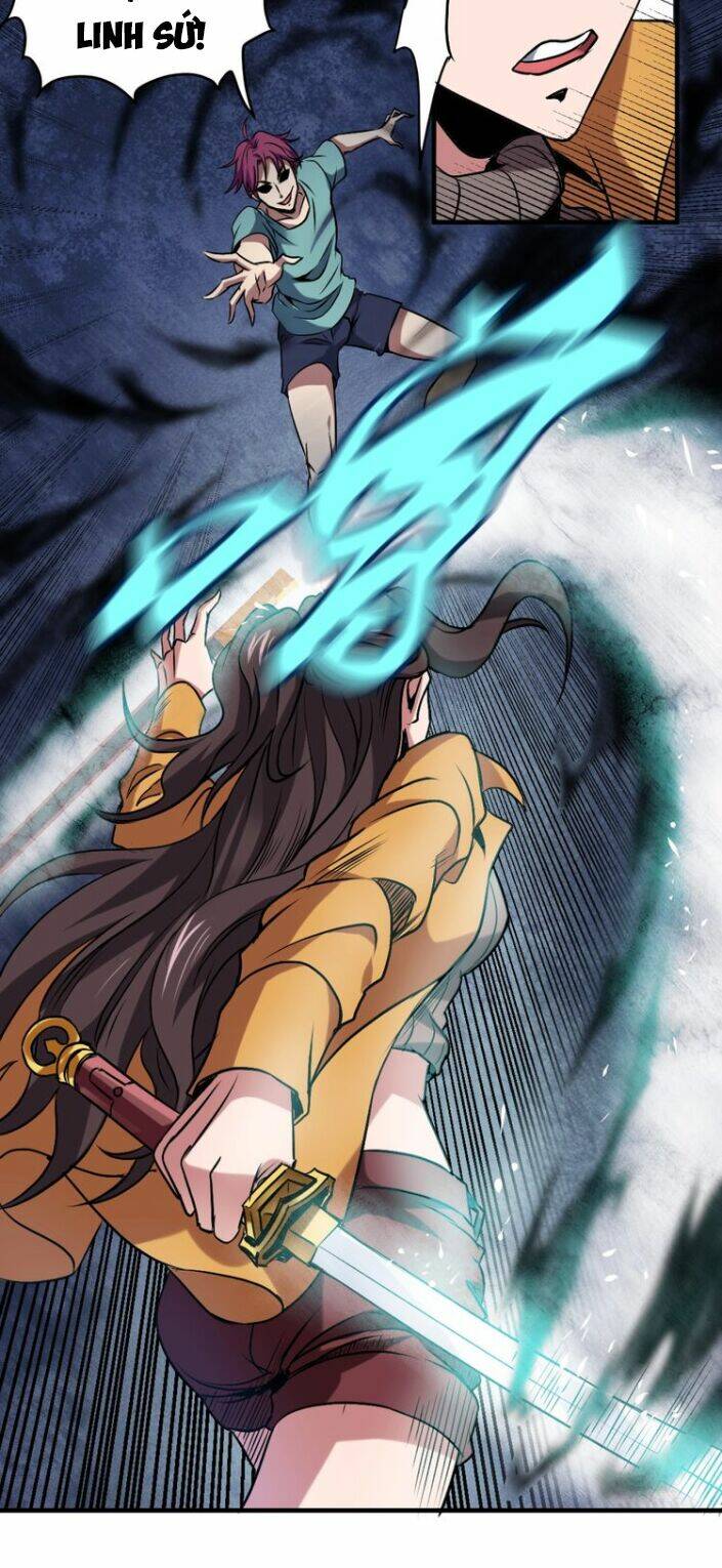 trảm linh sứ chapter 4 3