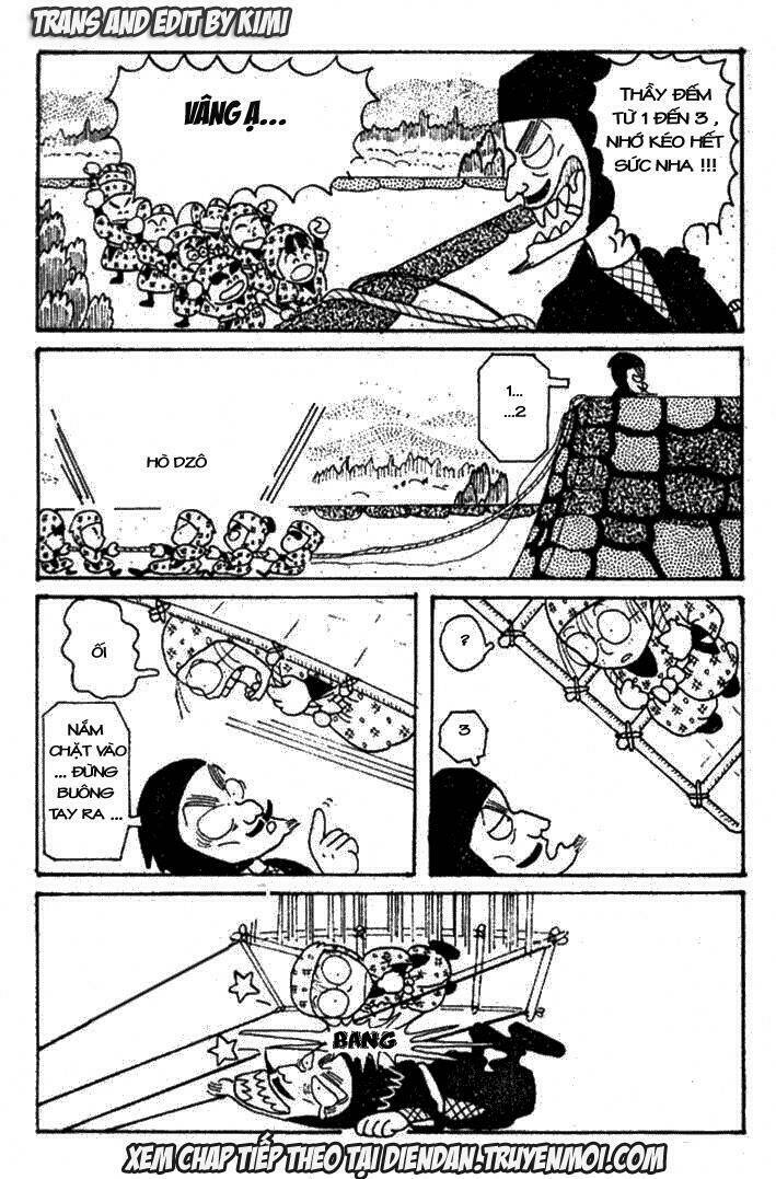 rakudai ninja rantarou chapter 3 11