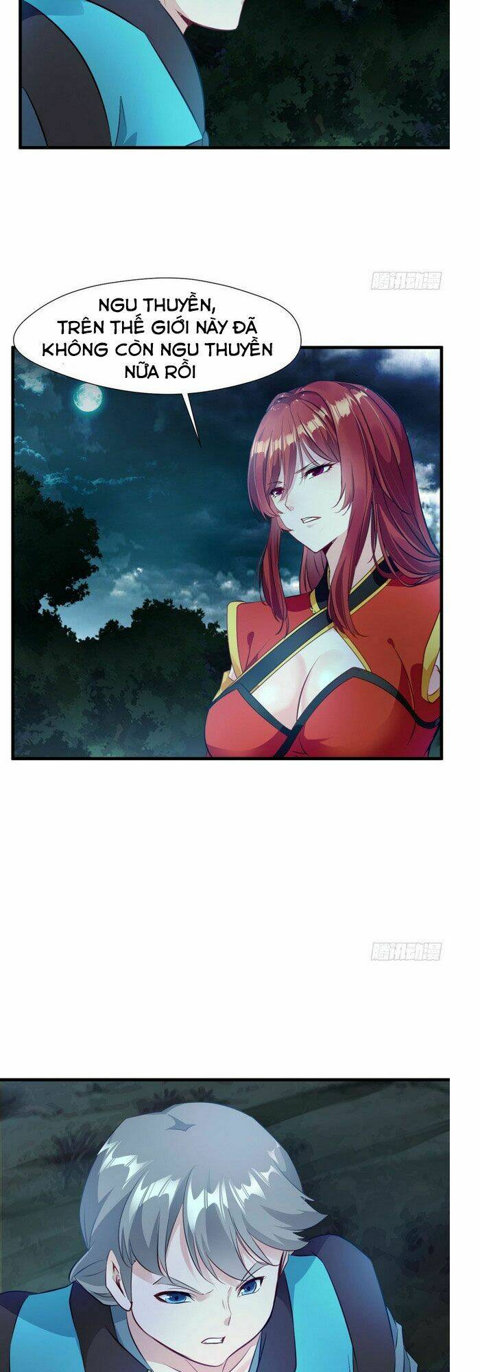 một đời thành tiên chapter 17 8