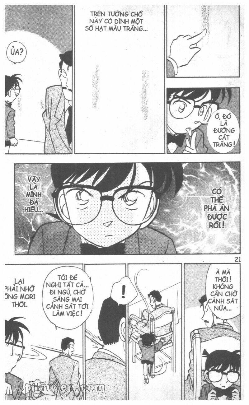 conan - bộ đặc biệt chapter 8 19