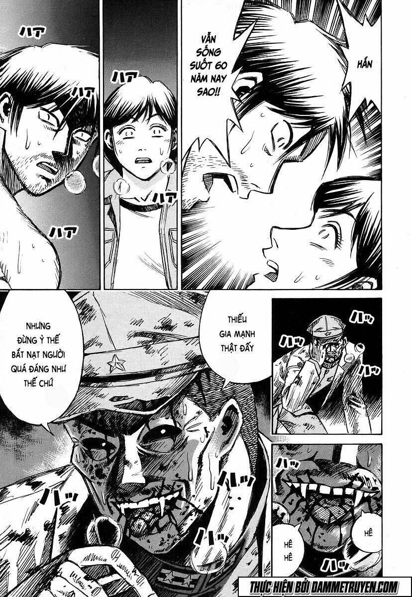 đảo ma cà rồng chapter 122 21