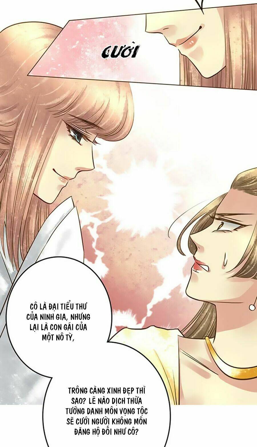 thiên niên minh vương cộng chẩm miên chapter 10 13