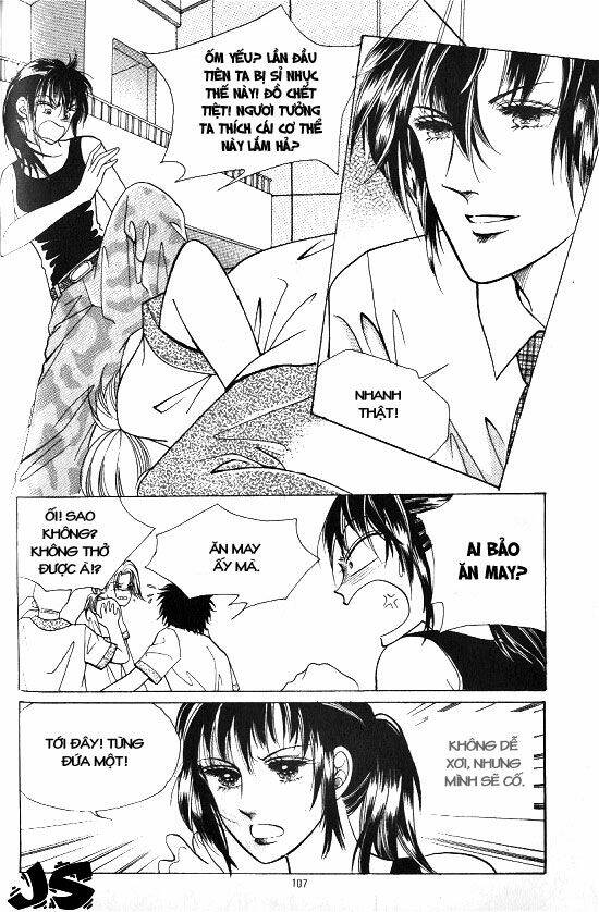 hot blooded woman chapter 9 18