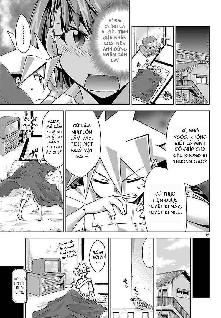 choudokyuu shoujo 4946 chapter 8 16