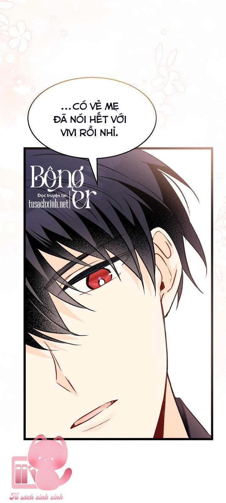 quan hệ cộng sinh giữa báo đen và thỏ trắng chapter 97 17