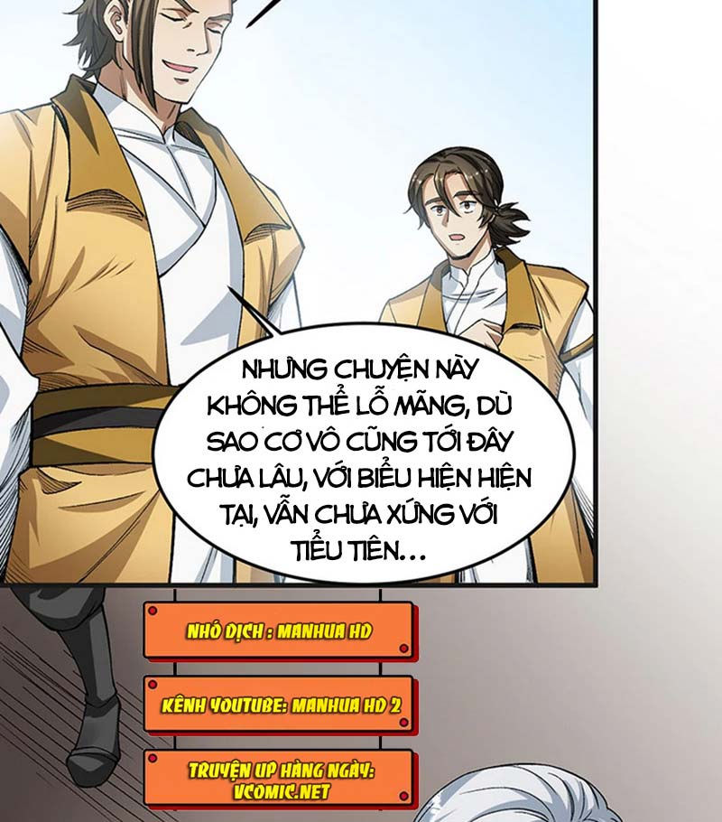 võ đạo độc tôn chapter 460 29