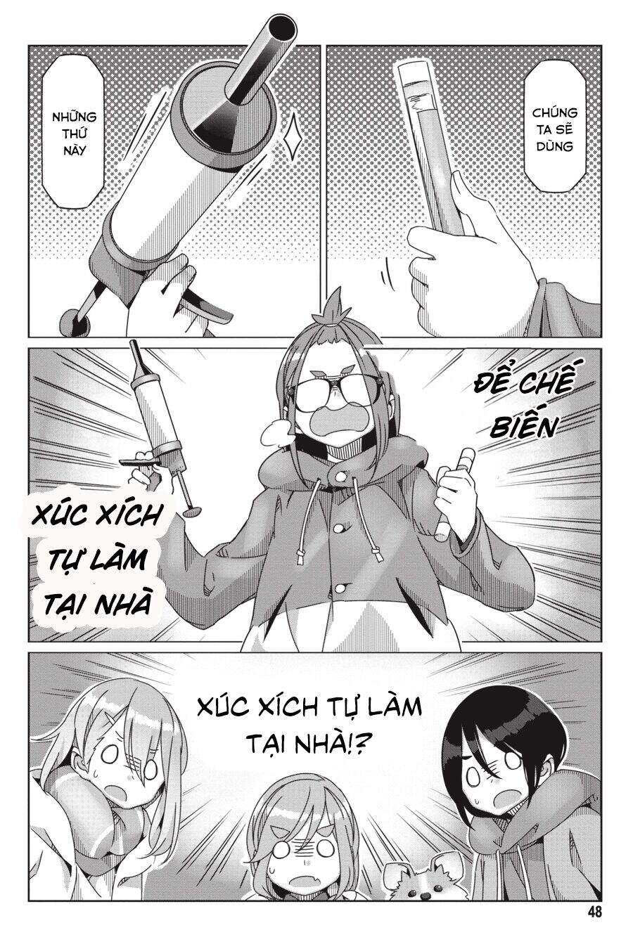 yurukyan chapter 54 20