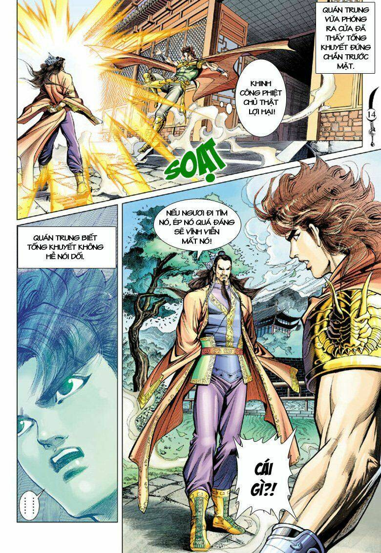 đại đường song long truyện chapter 86 17