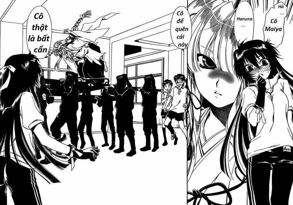 moriguchi orito no teiougaku chapter 5 18