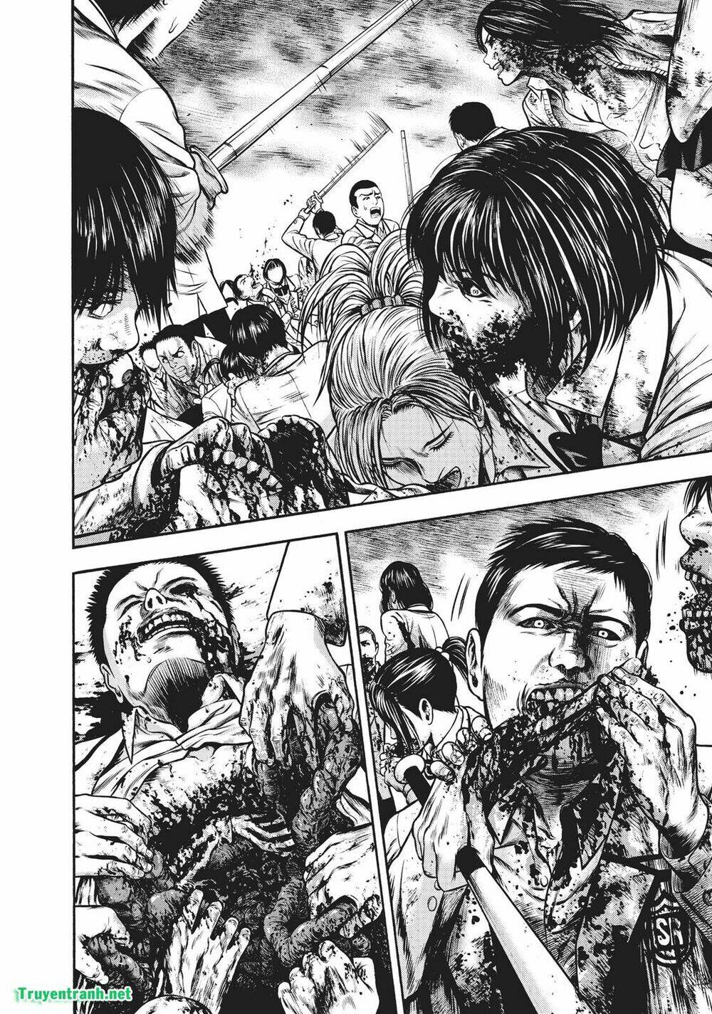 igai - the play dead/alive chapter 11 6