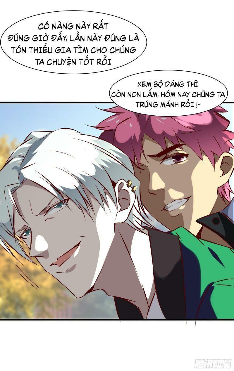 nãi ba là chiến thần mạnh nhất chapter 16 16