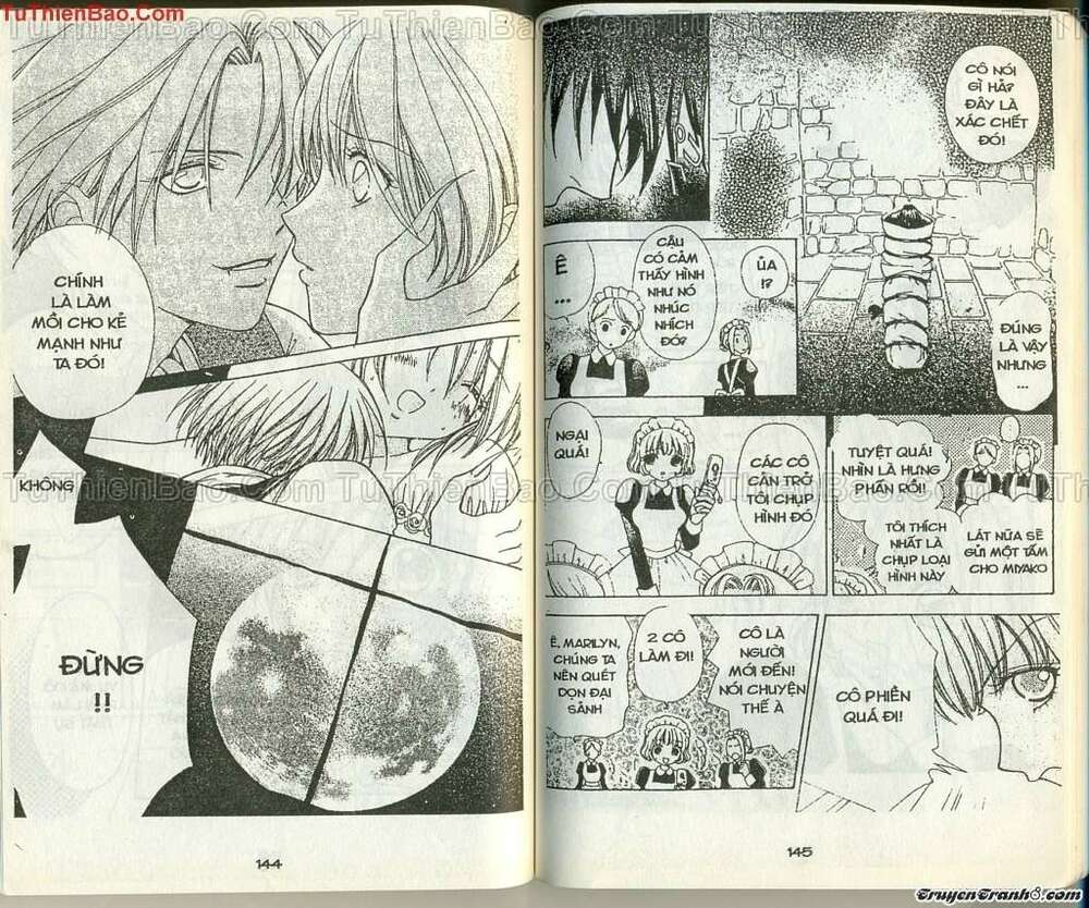 lovely monster chapter 55 10