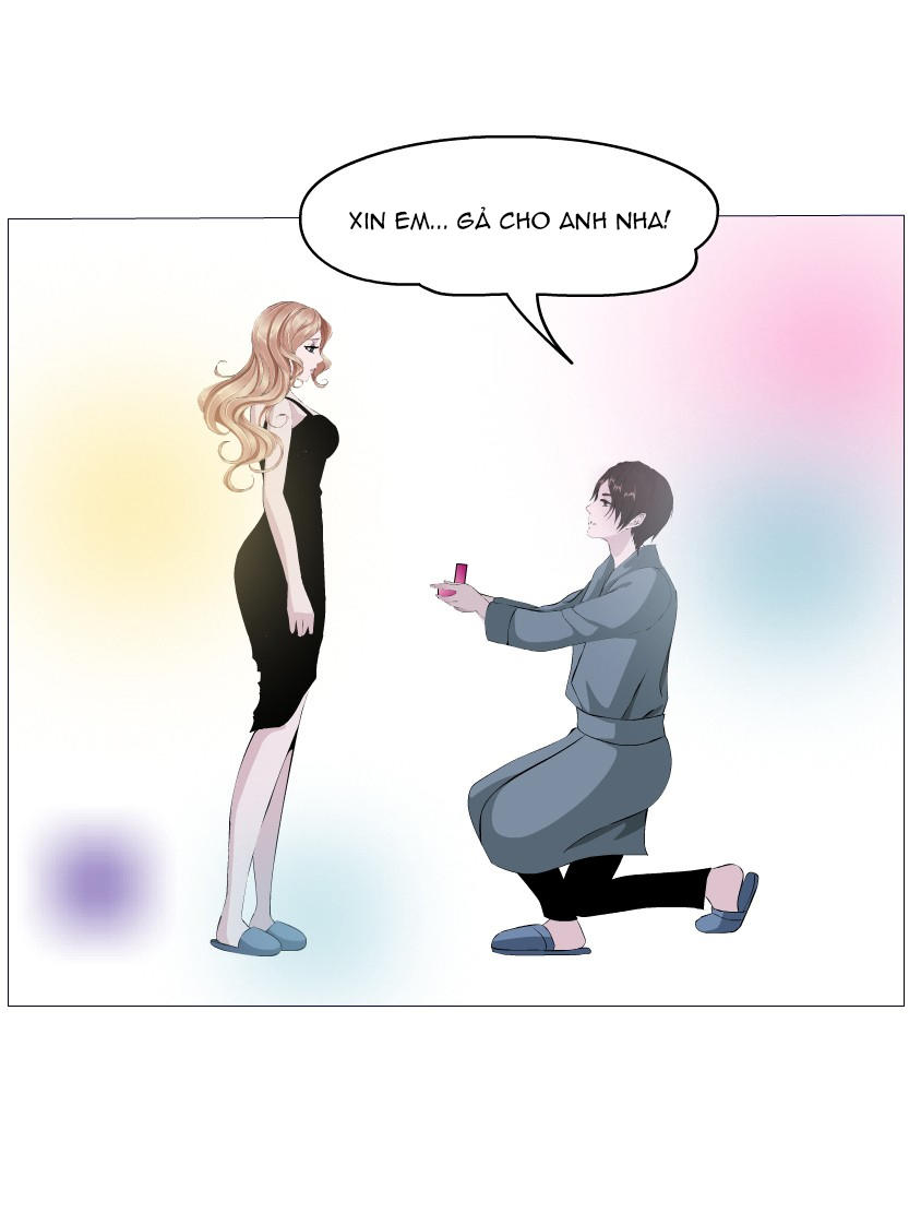 cạm bẫy của nữ thần chapter 115 14