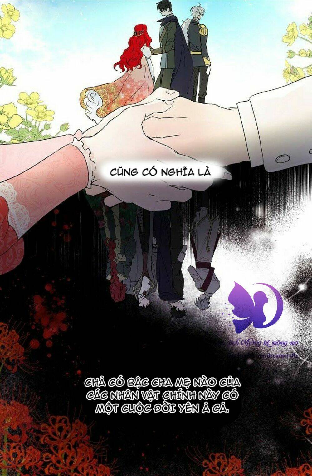 Quyến Rũ Cha Của Nhân Vật Phản Diện Chapter 3 - Trang 19