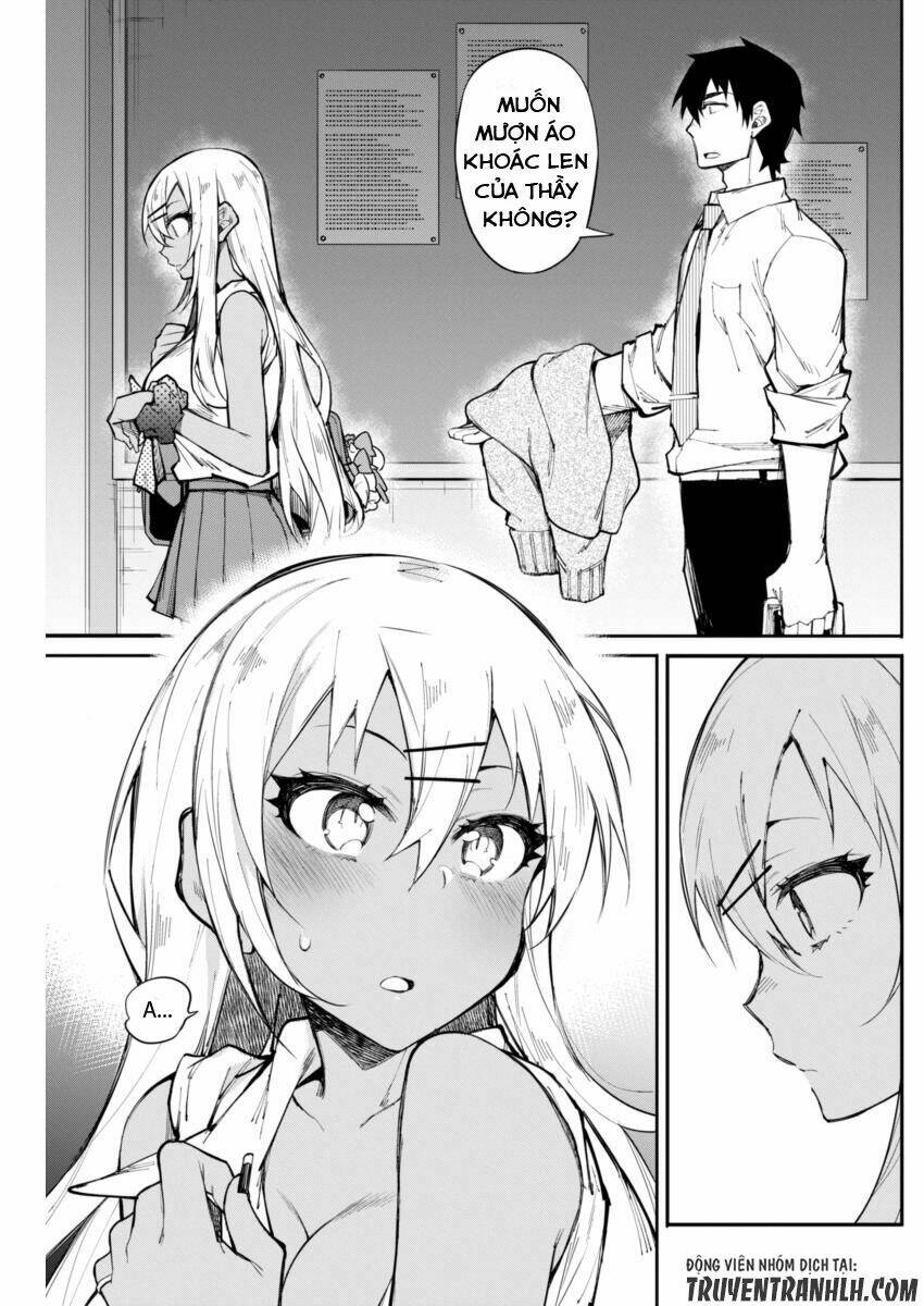 gal gohan chapter 15 19