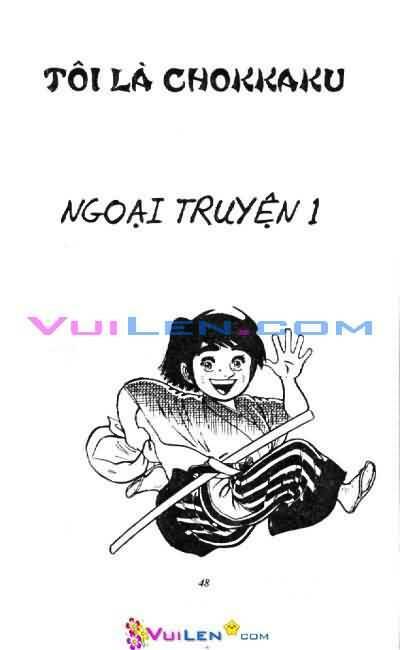 kiếm sĩ góc vuông - chokkaku chapter 14 48