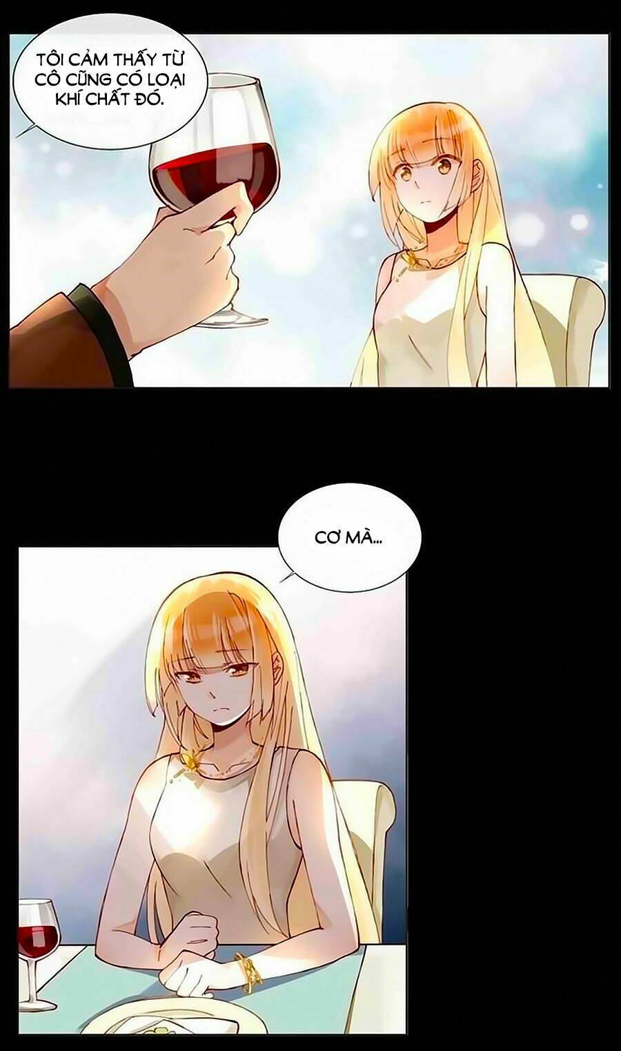 trọng sinh chi tinh quang thôi xán chapter 41 7