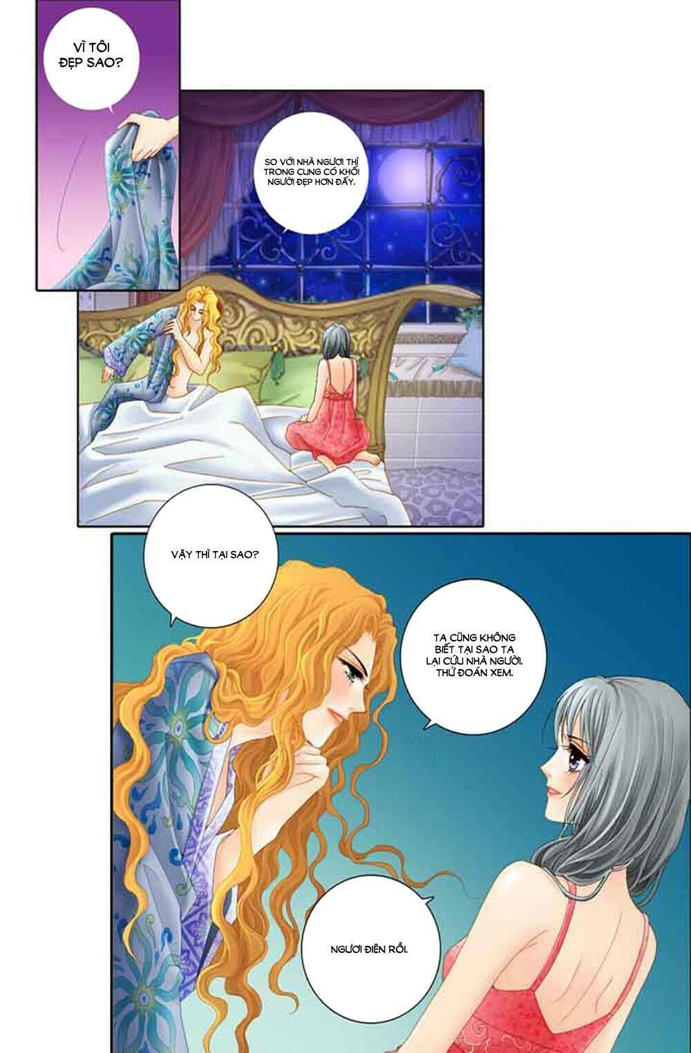 món quà của chúa trời chapter 2 29