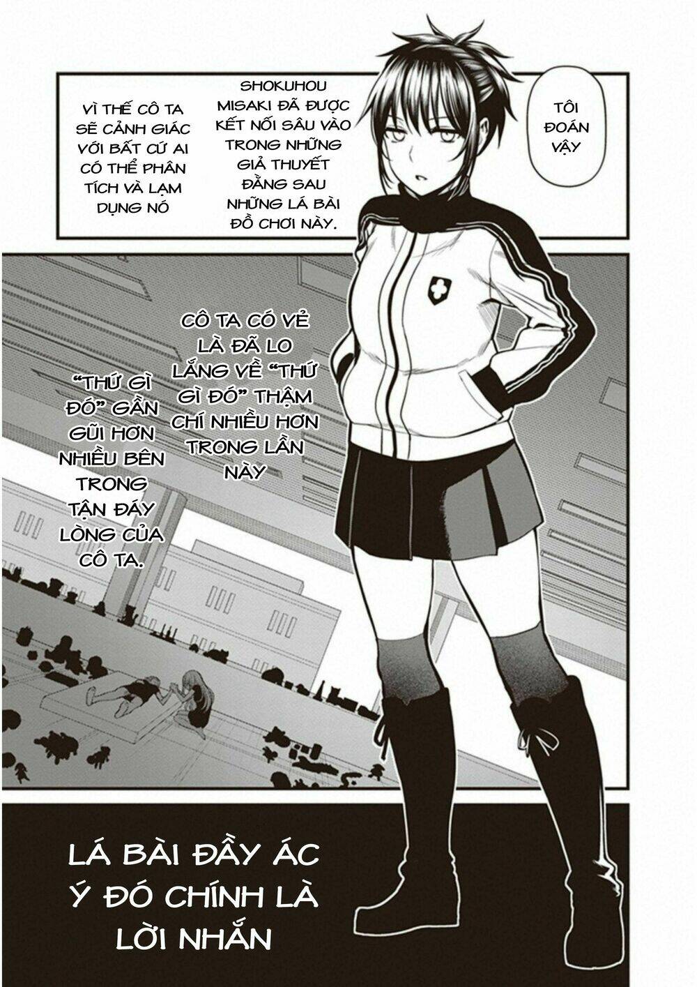 siêu năng lực gia x cấm thư ma thuật index: astral buddy chapter 6 8