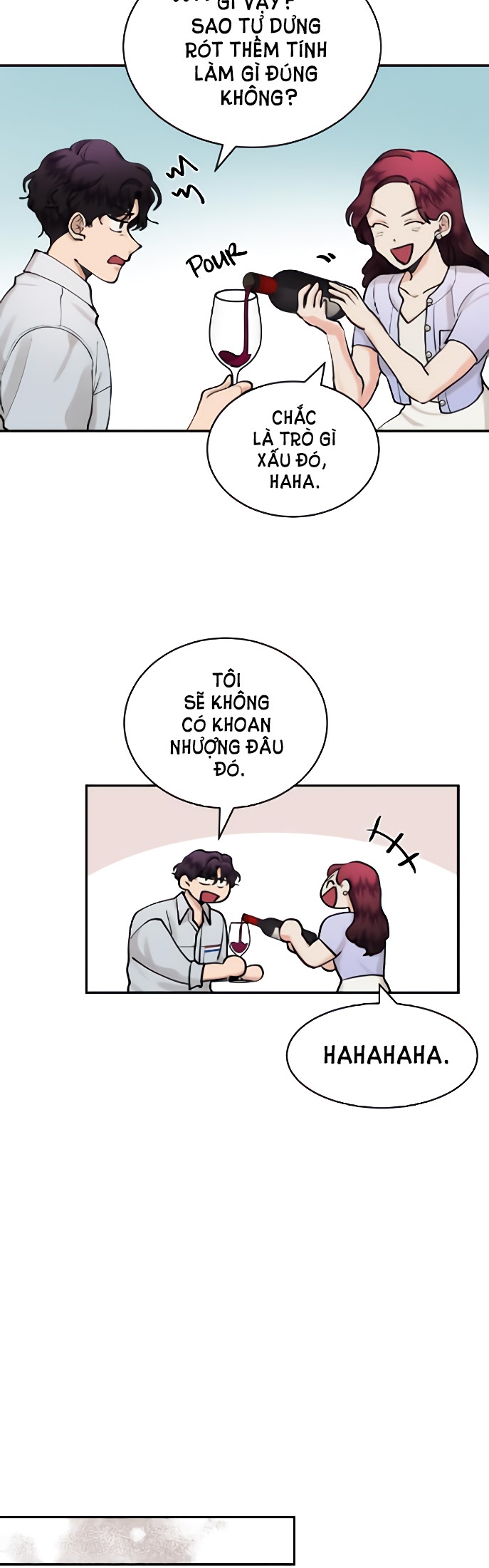 cặp đôi oan gia ngõ hẹp chapter 48 12