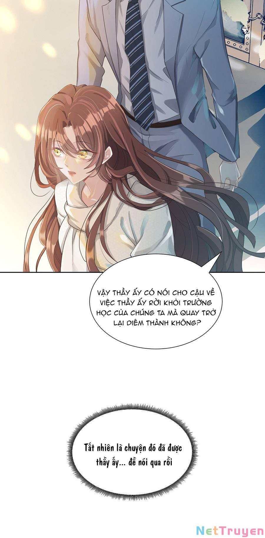 hãy để cô ấy hạ cánh! chapter 2 2