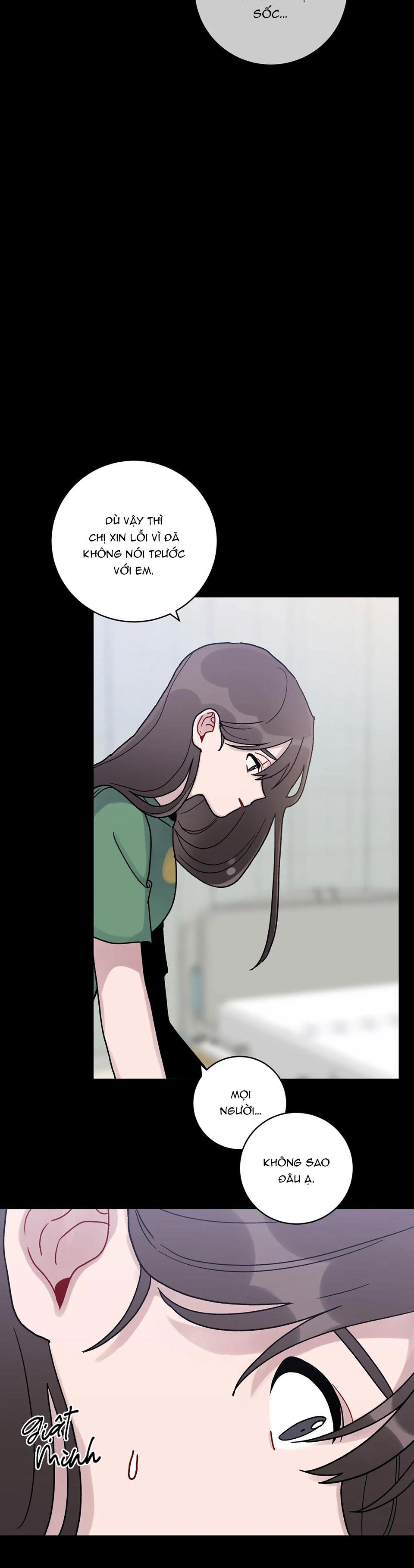 cơn mưa rào mùa hạ chapter 26 21