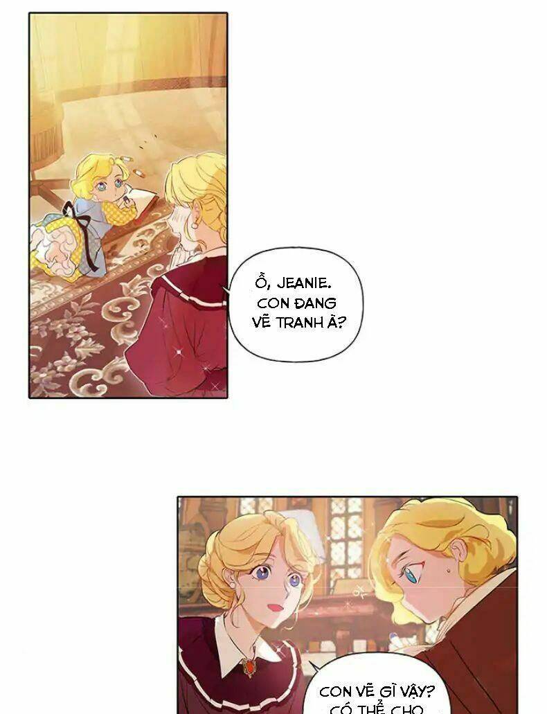 phù thủy tóc vàng chapter 2 10