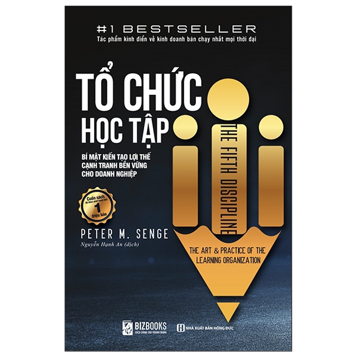 Tổ Chức Học Tập - Bí Mật Kiến Tạo Lợi Thế Cạnh Tranh Bền Vững Cho Doanh Nghiệp
