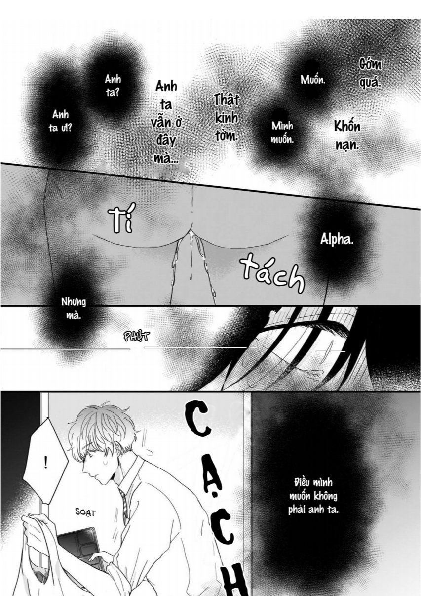 [18+] alpha của riêng tôi chapter 1 24