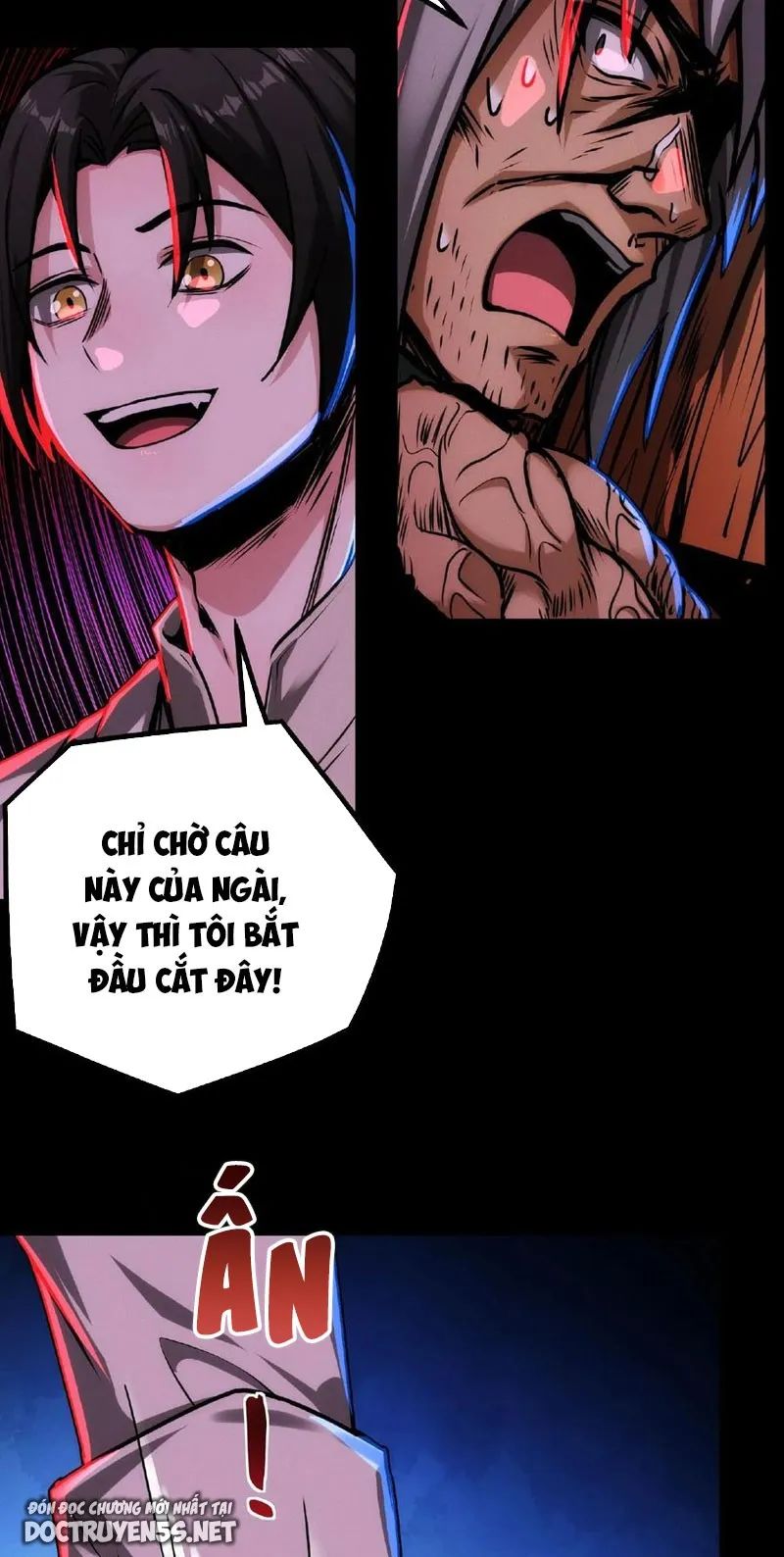 quỷ dị dược tề sư: bệnh nhân của ta đều là kinh khủng chapter 21 10