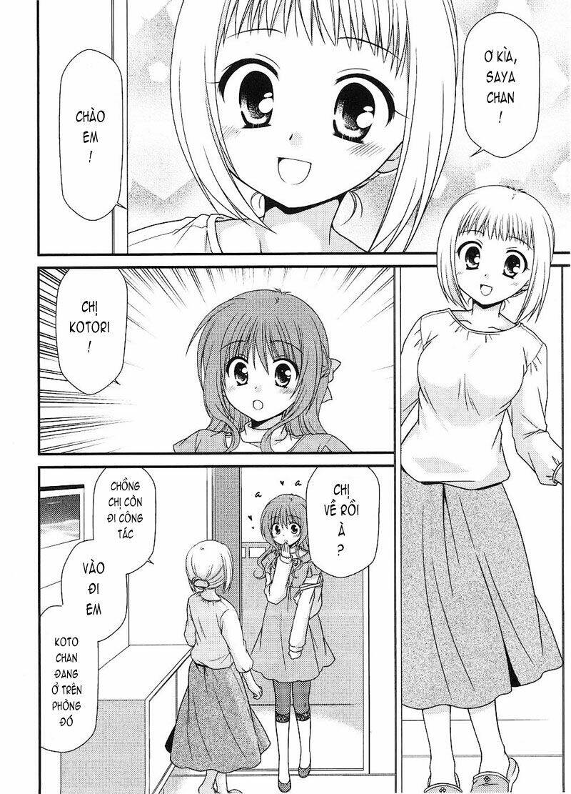 tonari no kashiwagi-san chapter 6 6