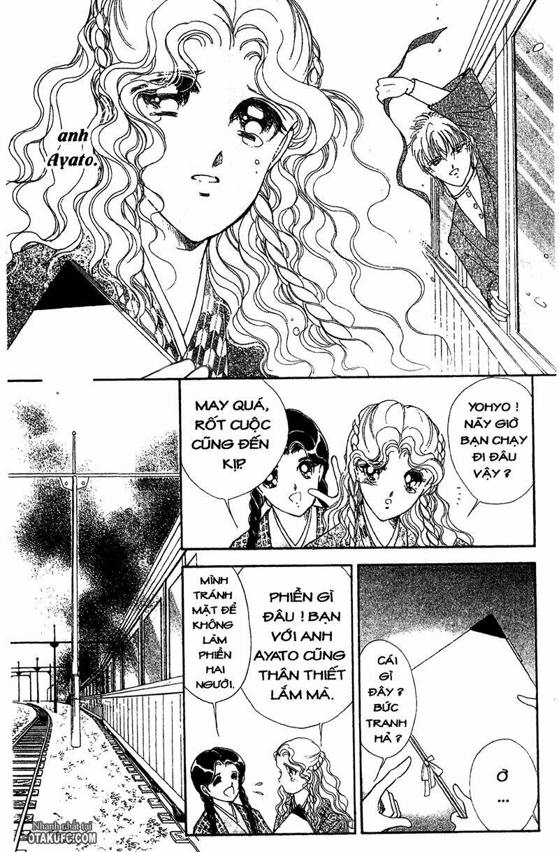 khúc tình ca ban mai - akatsuki no aria chapter 28 9