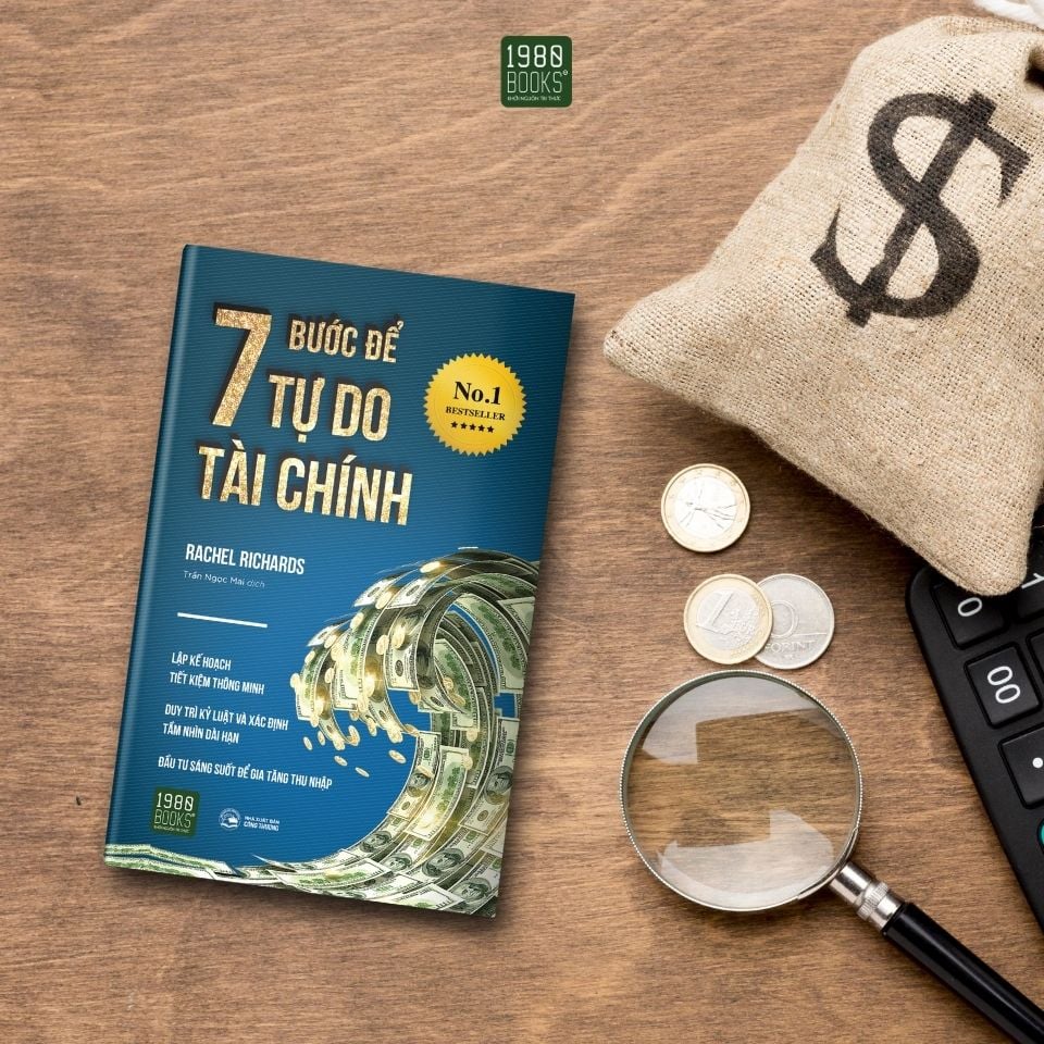 7 Bước Để Tự Do Tài Chính