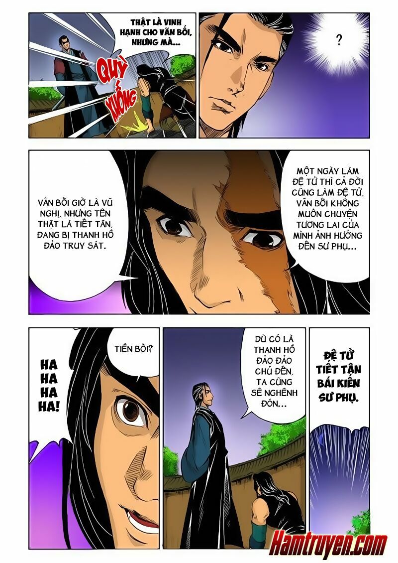 cửu đỉnh ký chapter 71 12