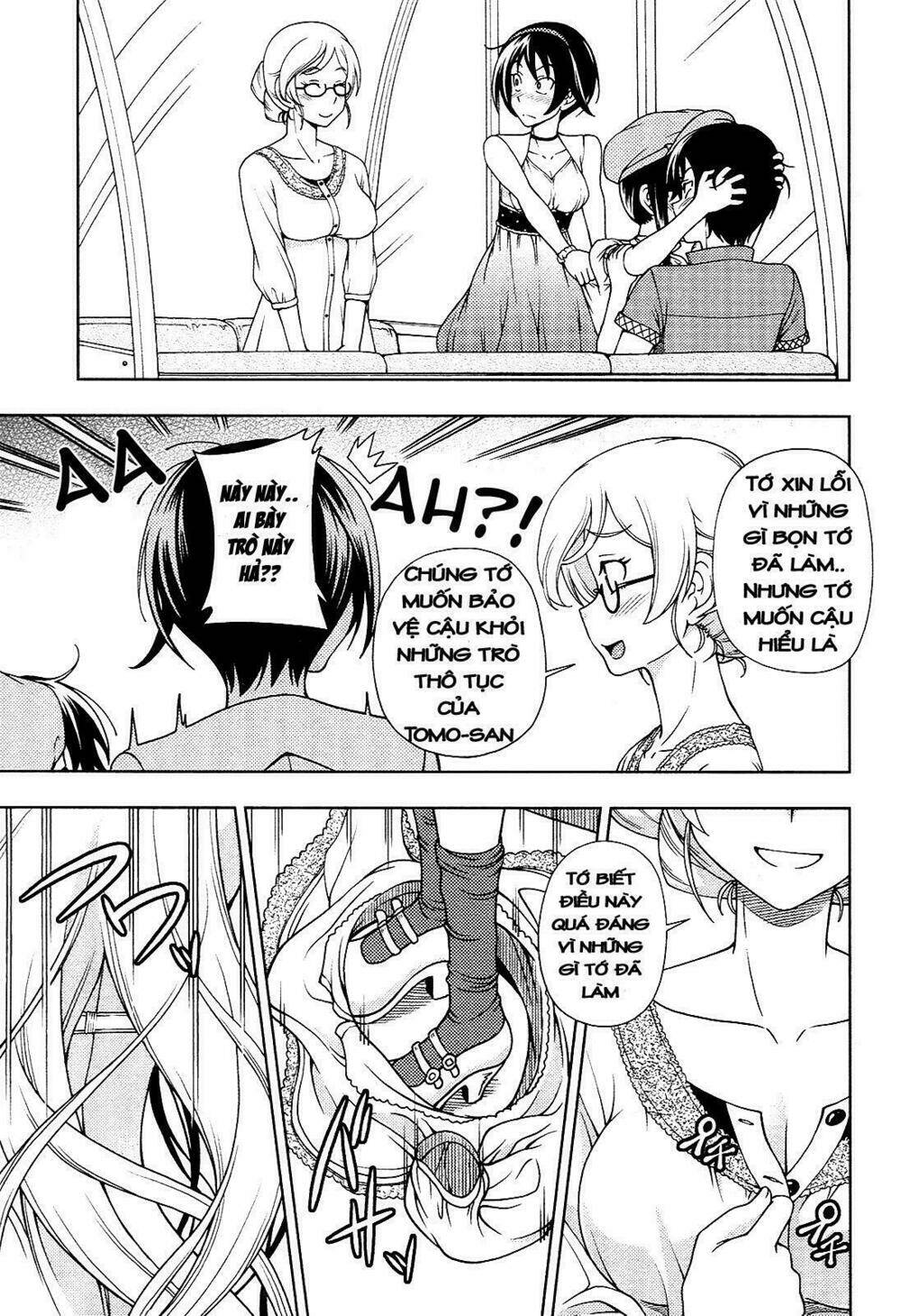 linazuke kyoutei chapter 13 29