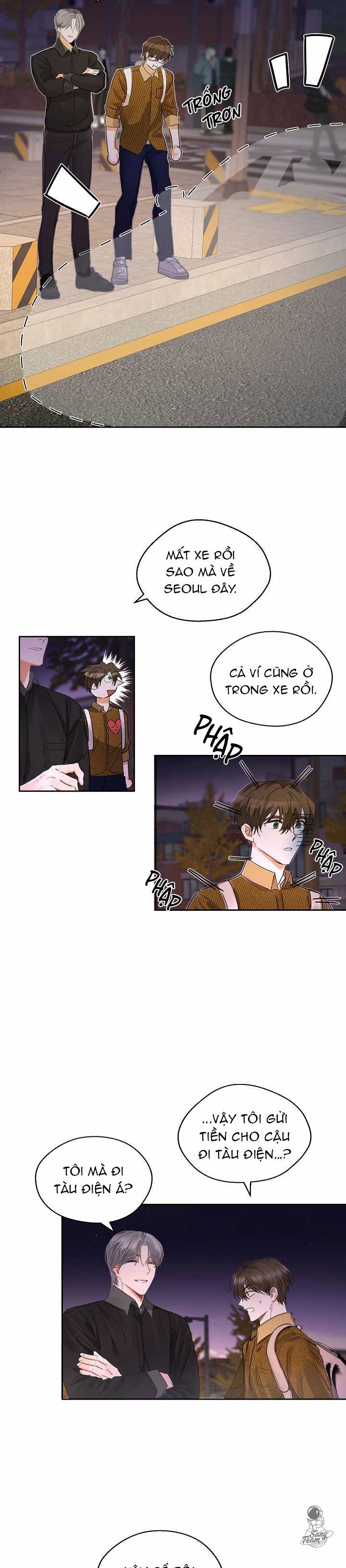 chanh đắng chapter 5 7