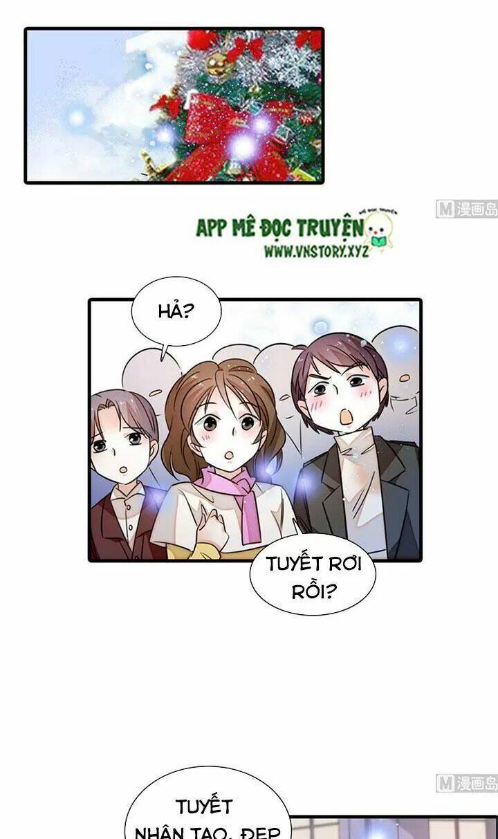 ngọt ngào uy vũ: boss sủng đến nghiện chapter 267 21