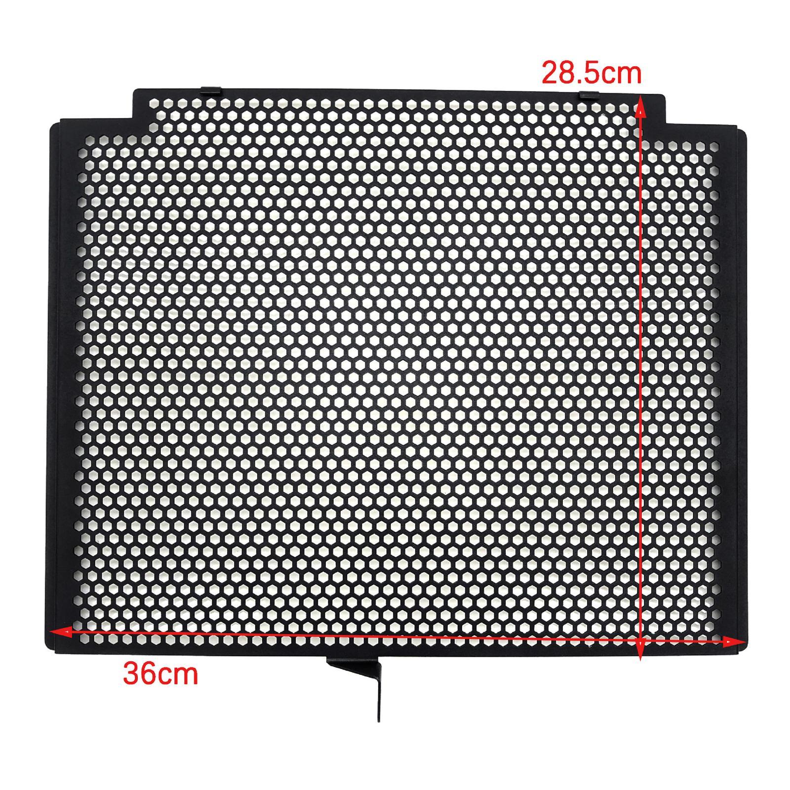 Motorcycle  Guard  Protector Grill Rustproof Motorbike Water tank Cover  Grille Spare Parts Assembly for CBR600RR