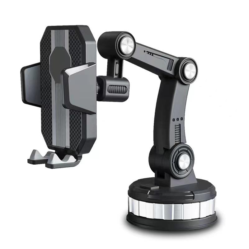 Giá đỡ điện thoại trên ô tô đa năng, Giá đỡ rảnh tay được nâng cấp, Giá đỡ điện thoại