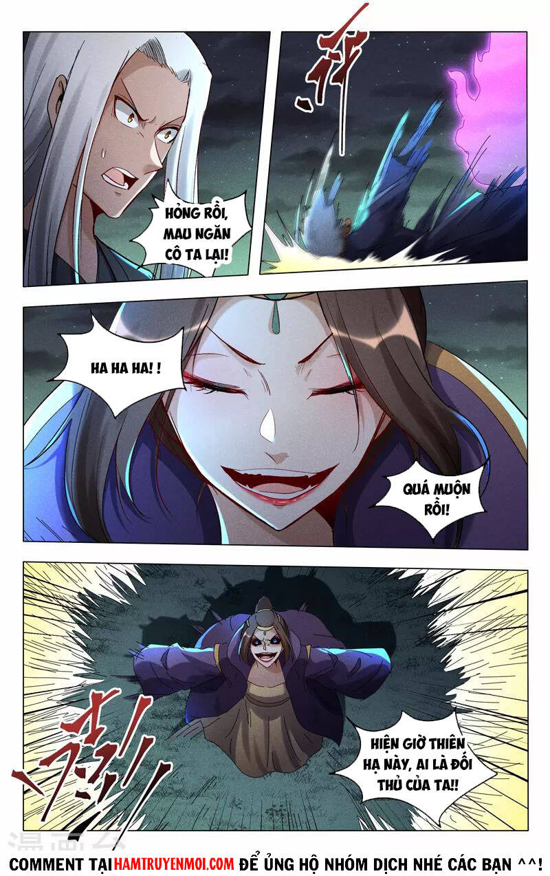 vạn giới tiên trung chapter 437 4