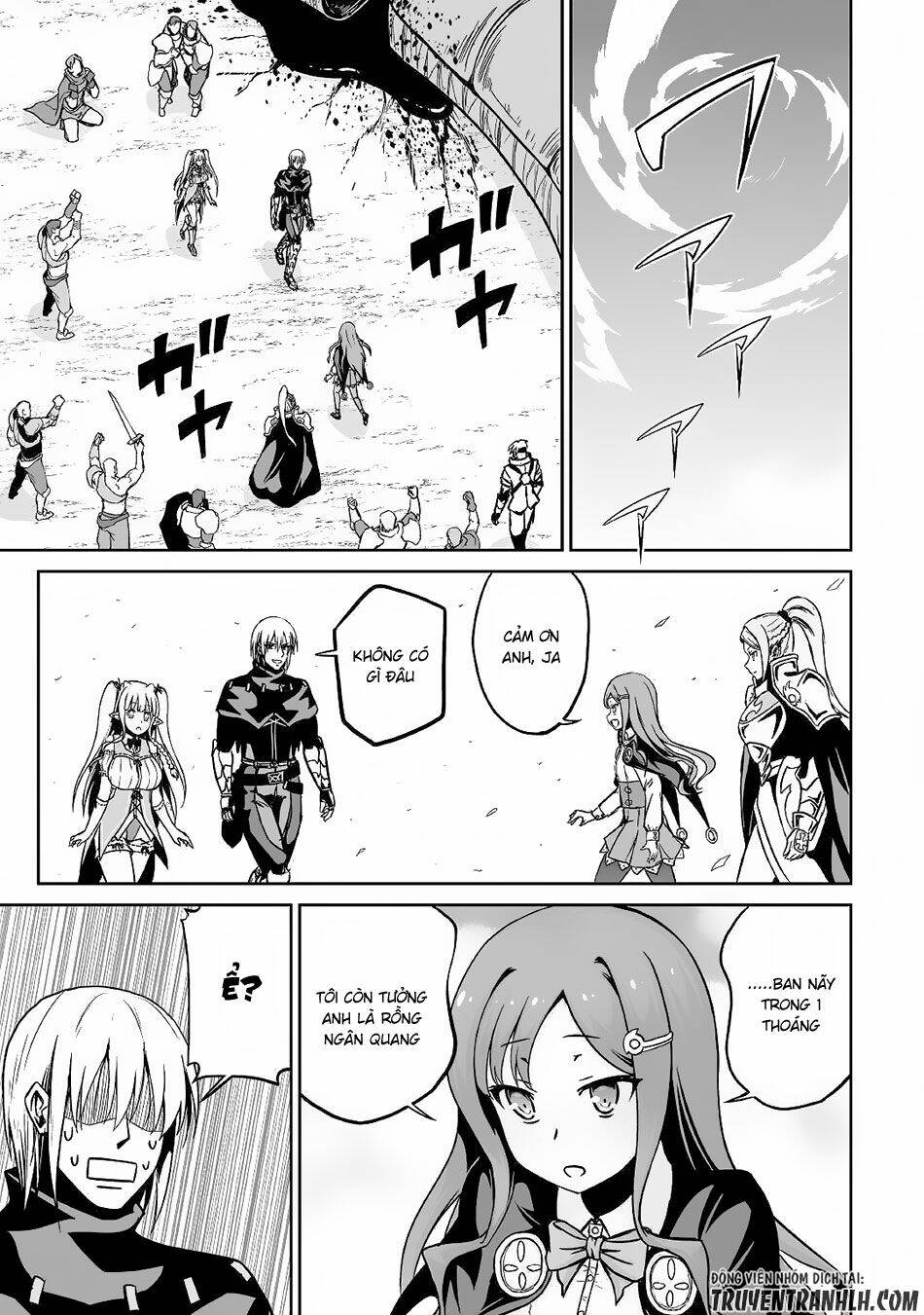 jyaryu tensei - tà long tái sinh chapter 15 7